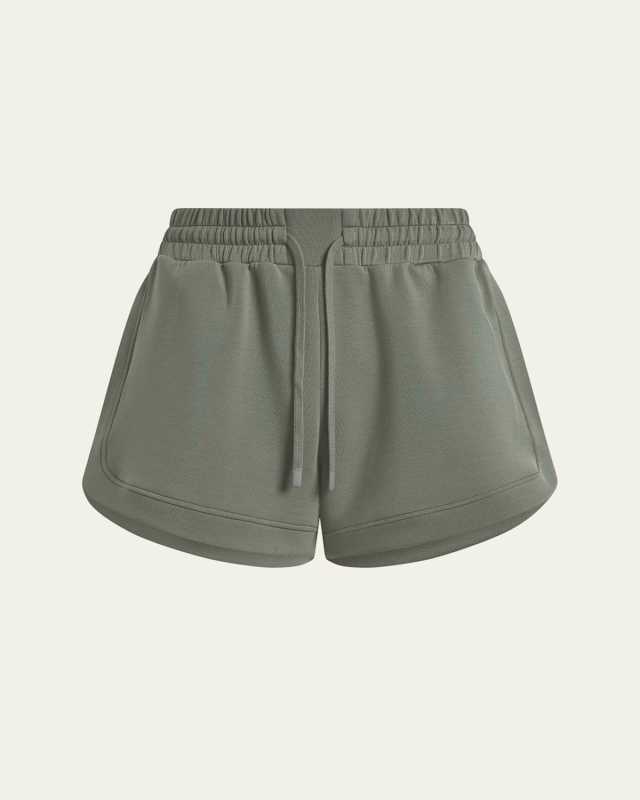 Ollie High-Rise Shorts